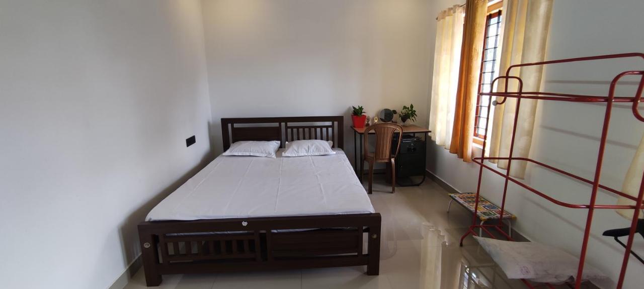 Soly'S Villa Homestay Munnar Εξωτερικό φωτογραφία