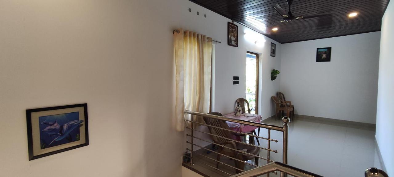 Soly'S Villa Homestay Munnar Εξωτερικό φωτογραφία
