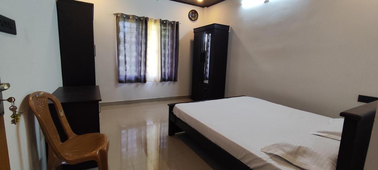 Soly'S Villa Homestay Munnar Εξωτερικό φωτογραφία