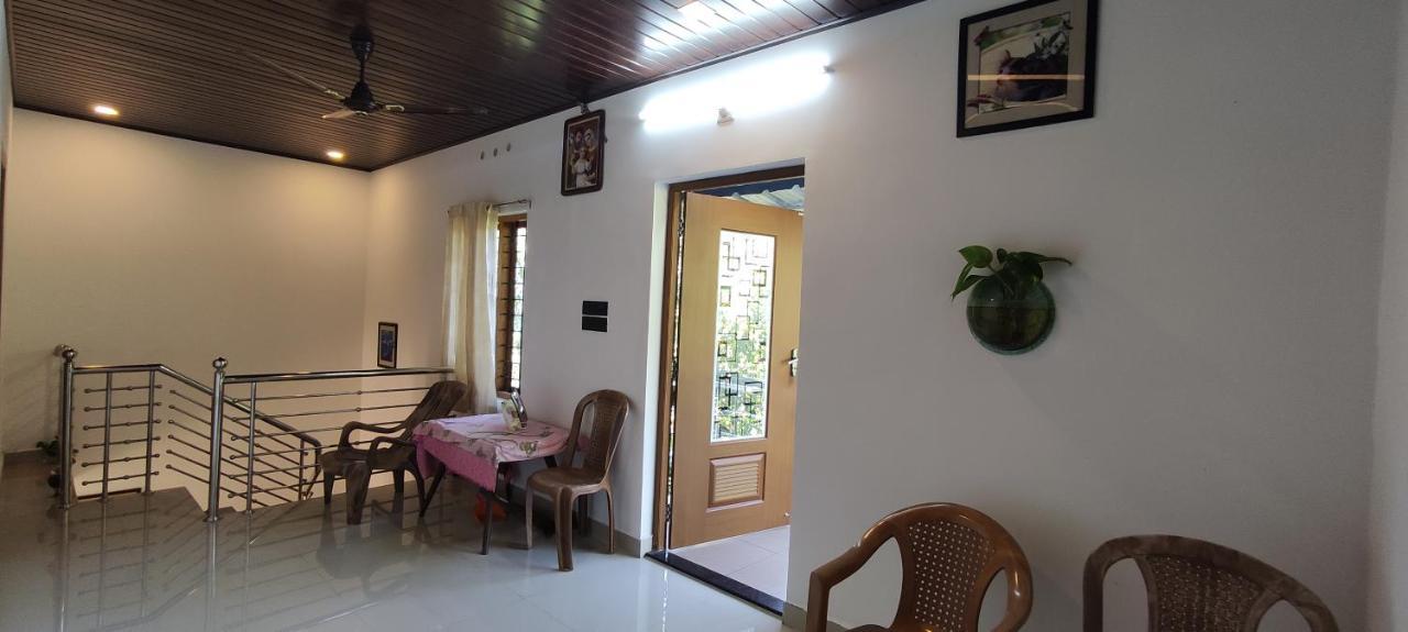 Soly'S Villa Homestay Munnar Εξωτερικό φωτογραφία